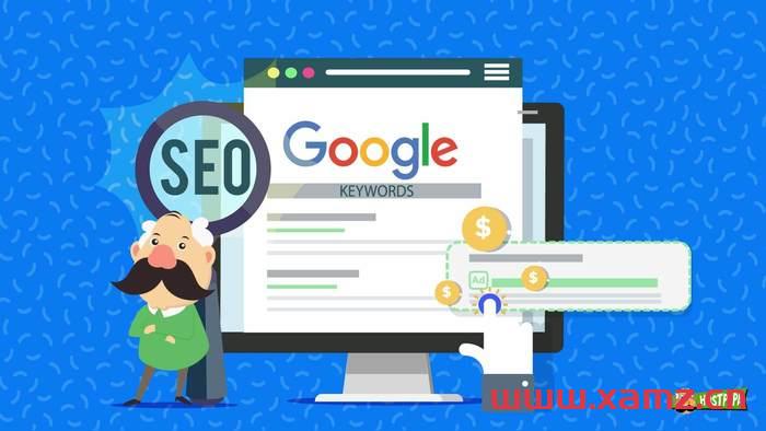 google 单页面seo